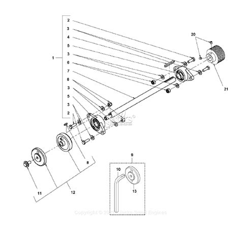 husqvarna fs400 lv parts diagram